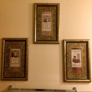 Wall Art Bathroom Decor